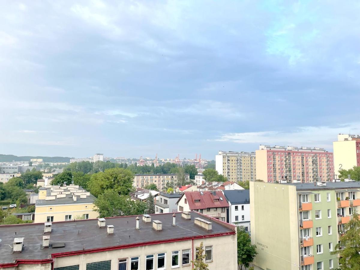 11 Gdynia Morska - Apartament Mieszkanie Dla 5 Osob Esterno foto
